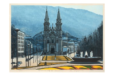 Lot 201 - MOTOTSUGU SUGIYAMA (1925 — 2018)