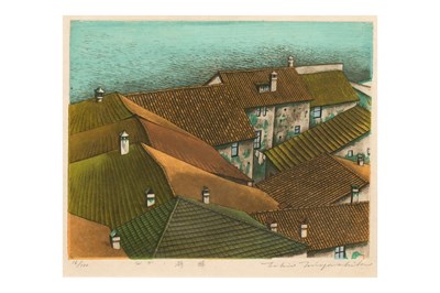 Lot 200 - TOKIYO MIYASHITA (1930 — 2011)