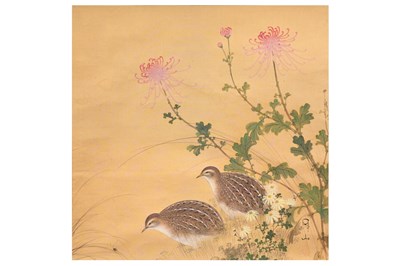 Lot 178 - NOBORU IWAI (1871 — 1953)