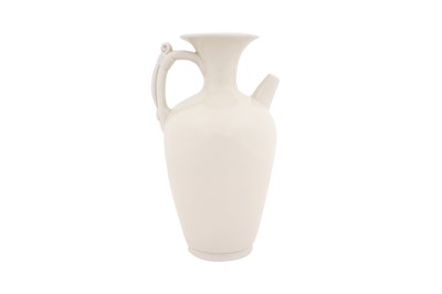 Lot 90 - A CHINESE DINGYAO EWER