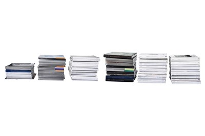 Lot 158 - A COLLECTION OF AUCTION CATALOGUES