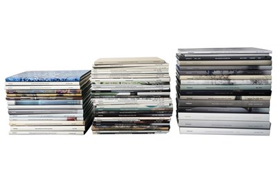 Lot 161 - A COLLECTION OF ESKENAZI CATALOGUES
