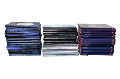 Lot 162 - A COLLECTION OF J.J. LALLY, MARCHANT AND COHEN & COHEN CATALOGUES