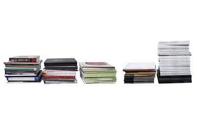 Lot 153 - A COLLECTION OF AUCTION CATALOGUES