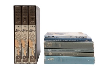 Lot 166 - A COLLECTION OF HENRI VEVER COLLECTION SOTHEBY'S AUCTION CATALOGUES