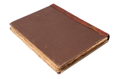 Lot 99 - GHAYATO AL-AMANI FI MA’RIFAT QAWAED AL-RUHANI: TREATISE ON MAGICAL AND OCCULT SCIENCES