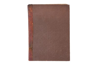 Lot 99 - GHAYATO AL-AMANI FI MA’RIFAT QAWAED AL-RUHANI: TREATISE ON MAGICAL AND OCCULT SCIENCES