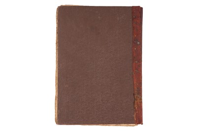 Lot 99 - GHAYATO AL-AMANI FI MA’RIFAT QAWAED AL-RUHANI: TREATISE ON MAGICAL AND OCCULT SCIENCES
