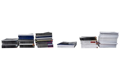 Lot 154 - A COLLECTION OF AUCTION CATALOGUES