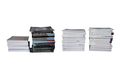 Lot 155 - A COLLECTION OF AUCTION CATALOGUES
