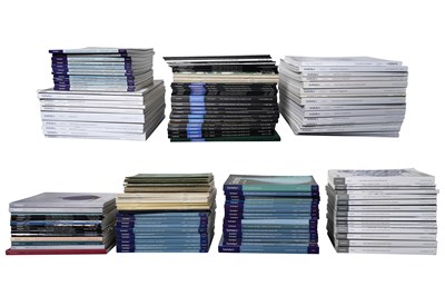 Lot 159 - A COLLECTION OF AUCTION CATALOGUES